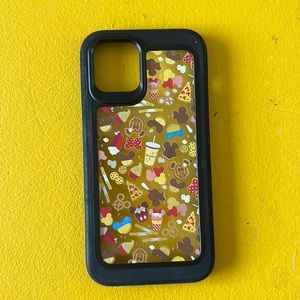 Disney Parks Snack iPhone 12 Pro Max case